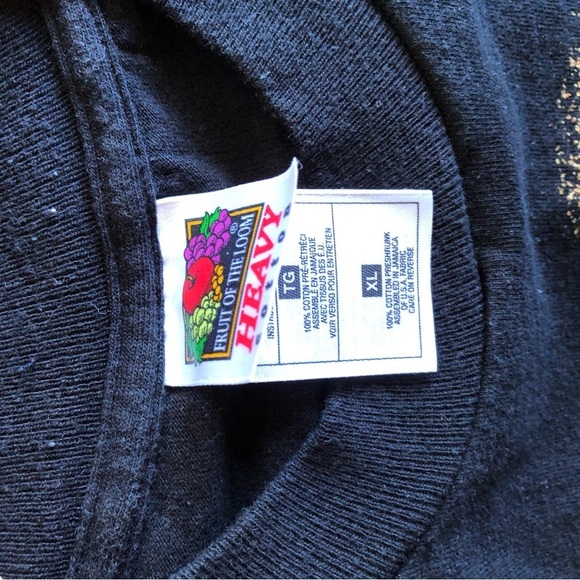 Vintage  single stitch Vince Gill - Picture 7 of 8